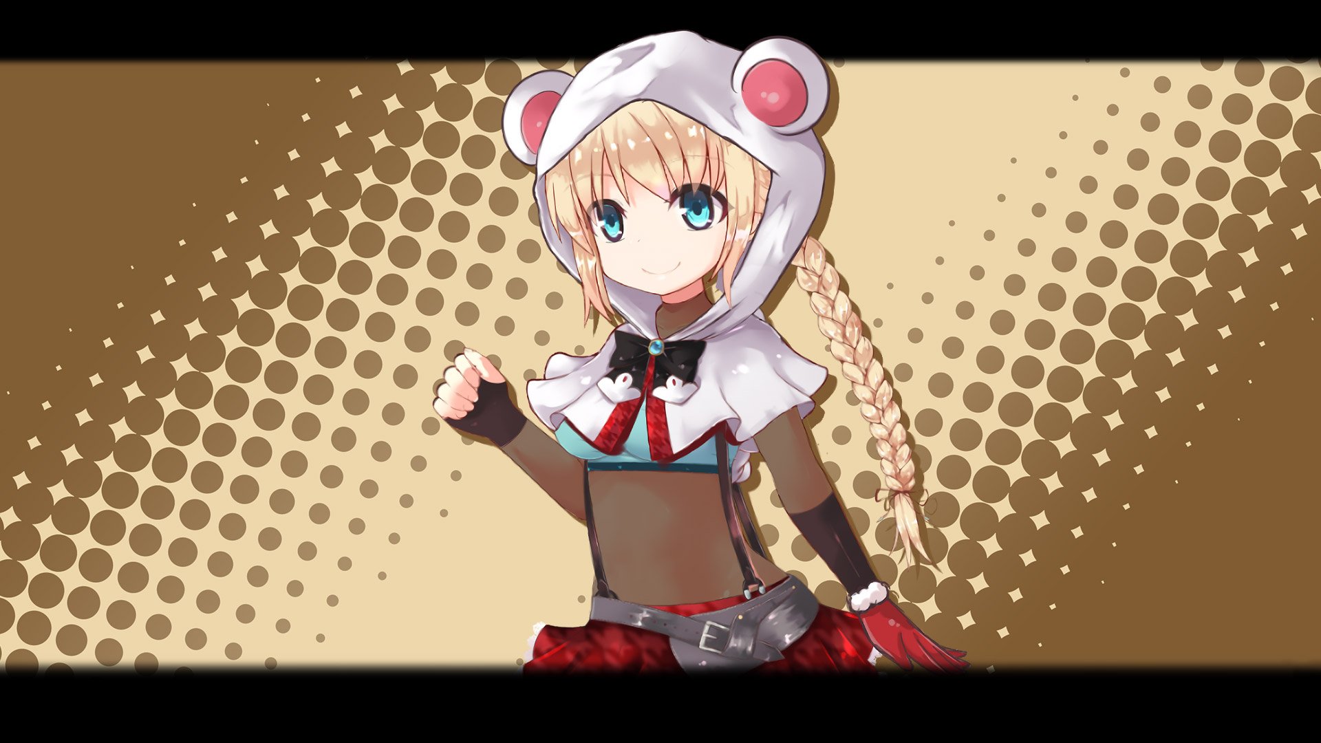 Download Video Game Lelie Navigation! HD Wallpaper