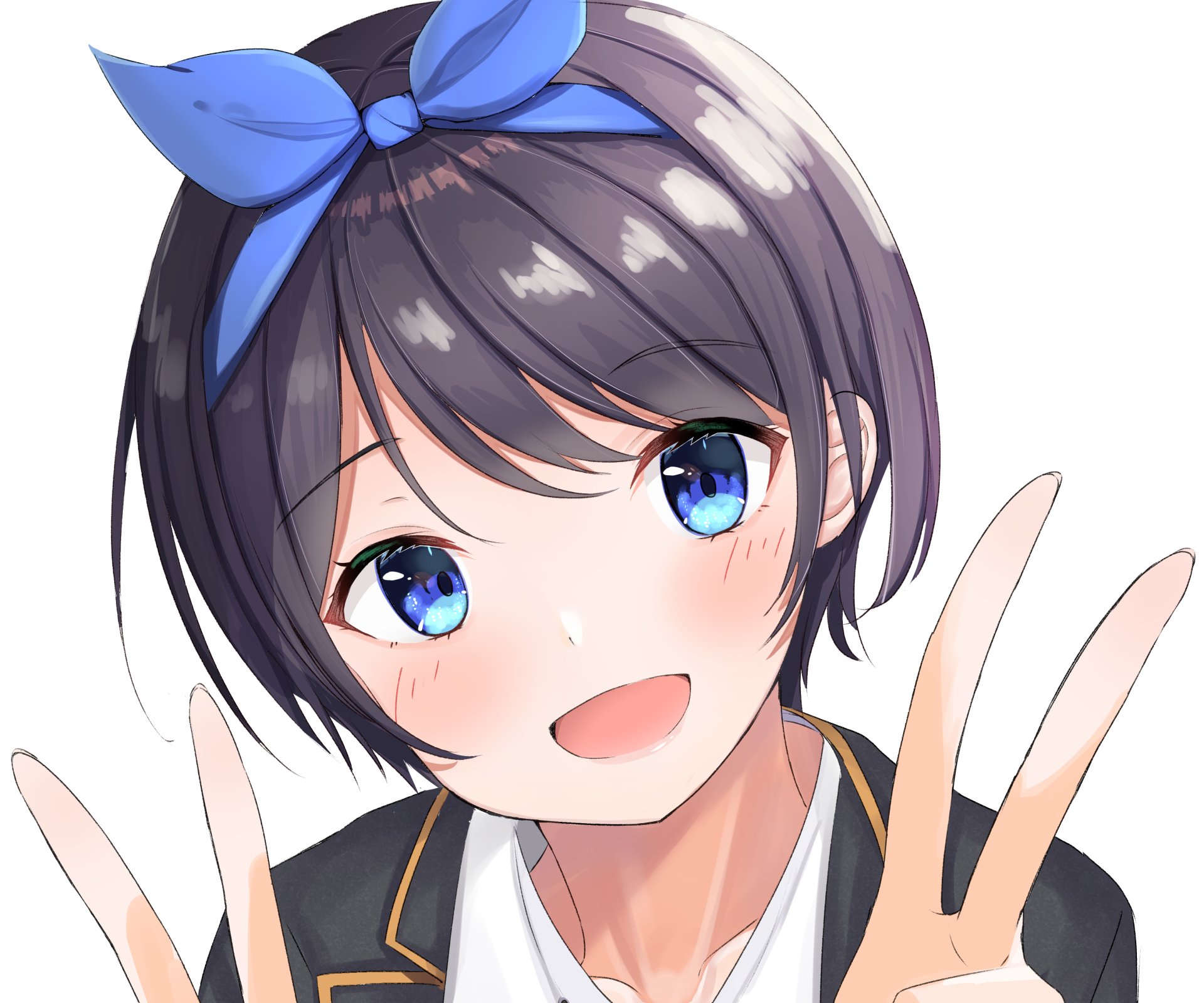 Download Ruka Sarashina Anime Rent-A-Girlfriend HD Wallpaper