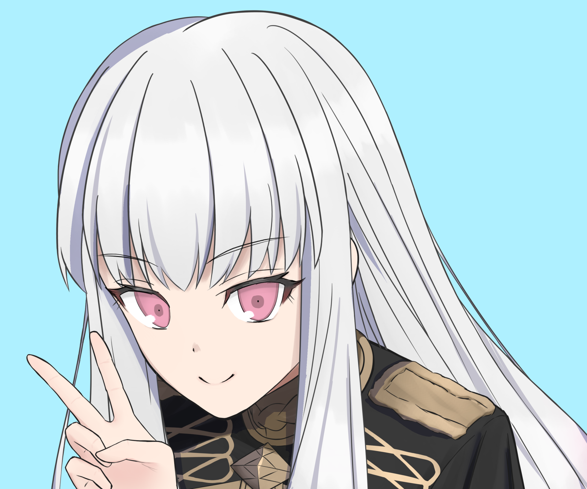 Download Lysithea (Fire Emblem) Video Game Fire Emblem Three Houses HD Wallpaper