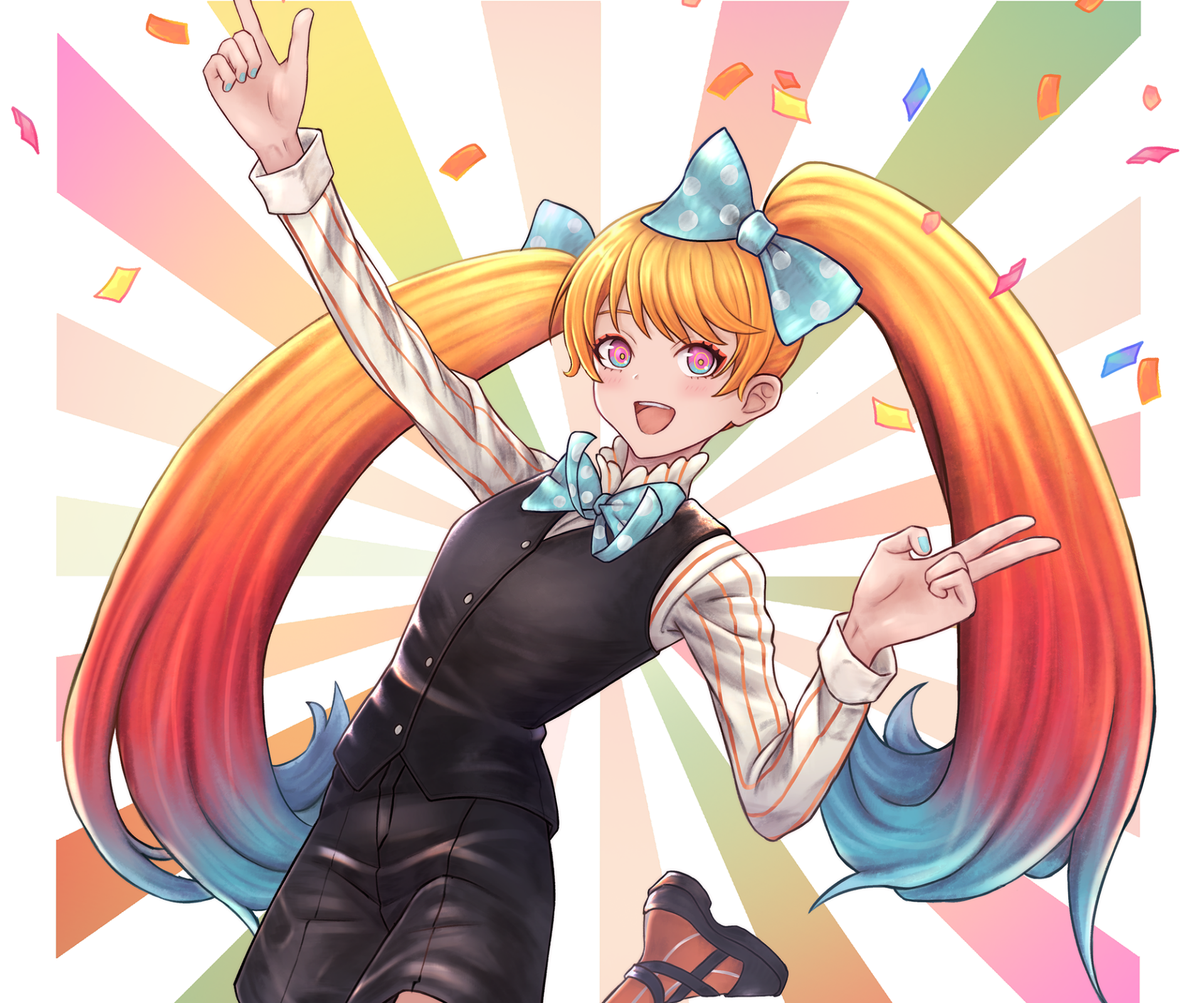 Download Titan (Takt Op. Destiny) Anime Takt Op. Destiny HD Wallpaper