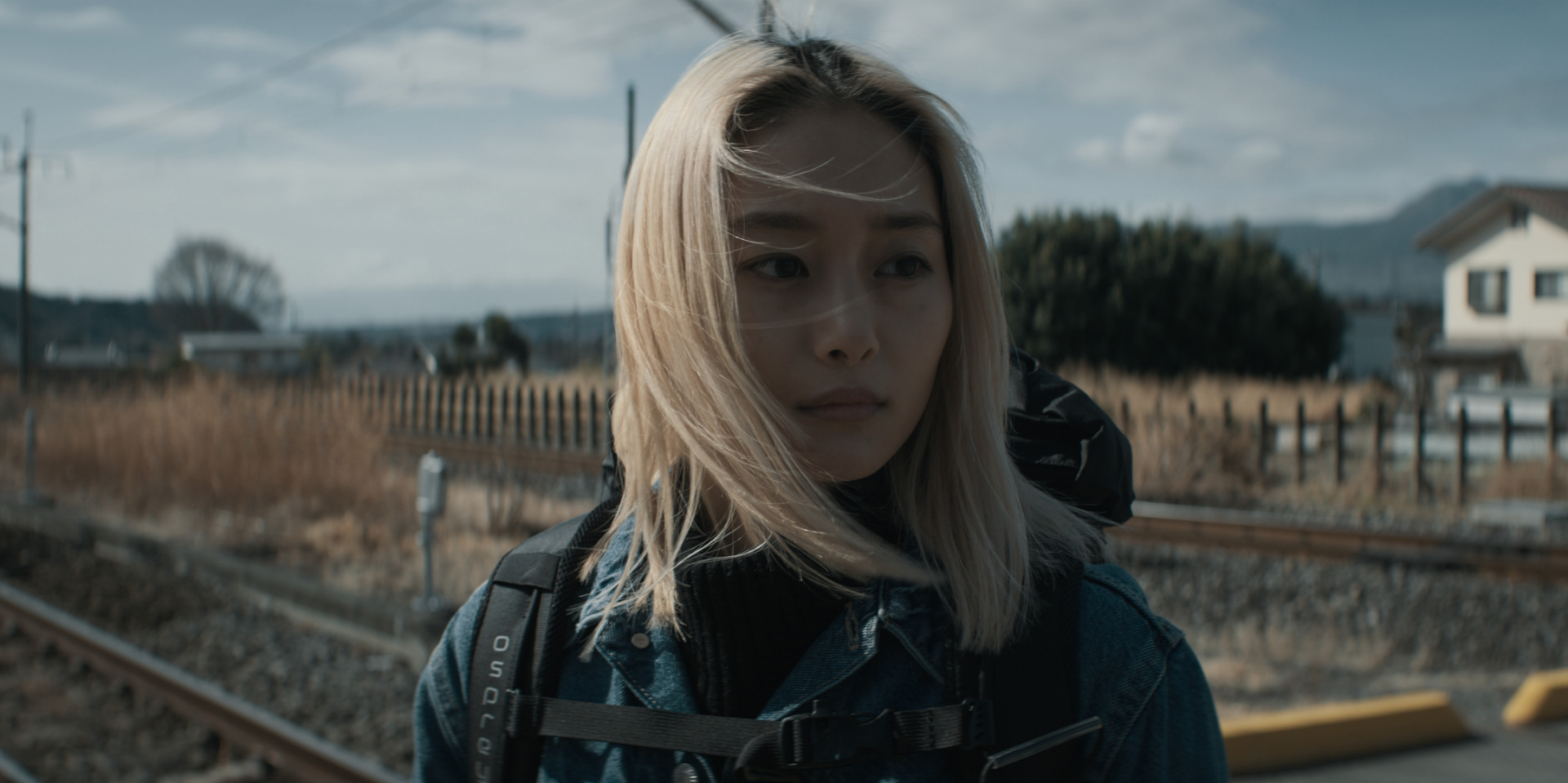 Download Shioli Kutsuna TV Show Invasion HD Wallpaper