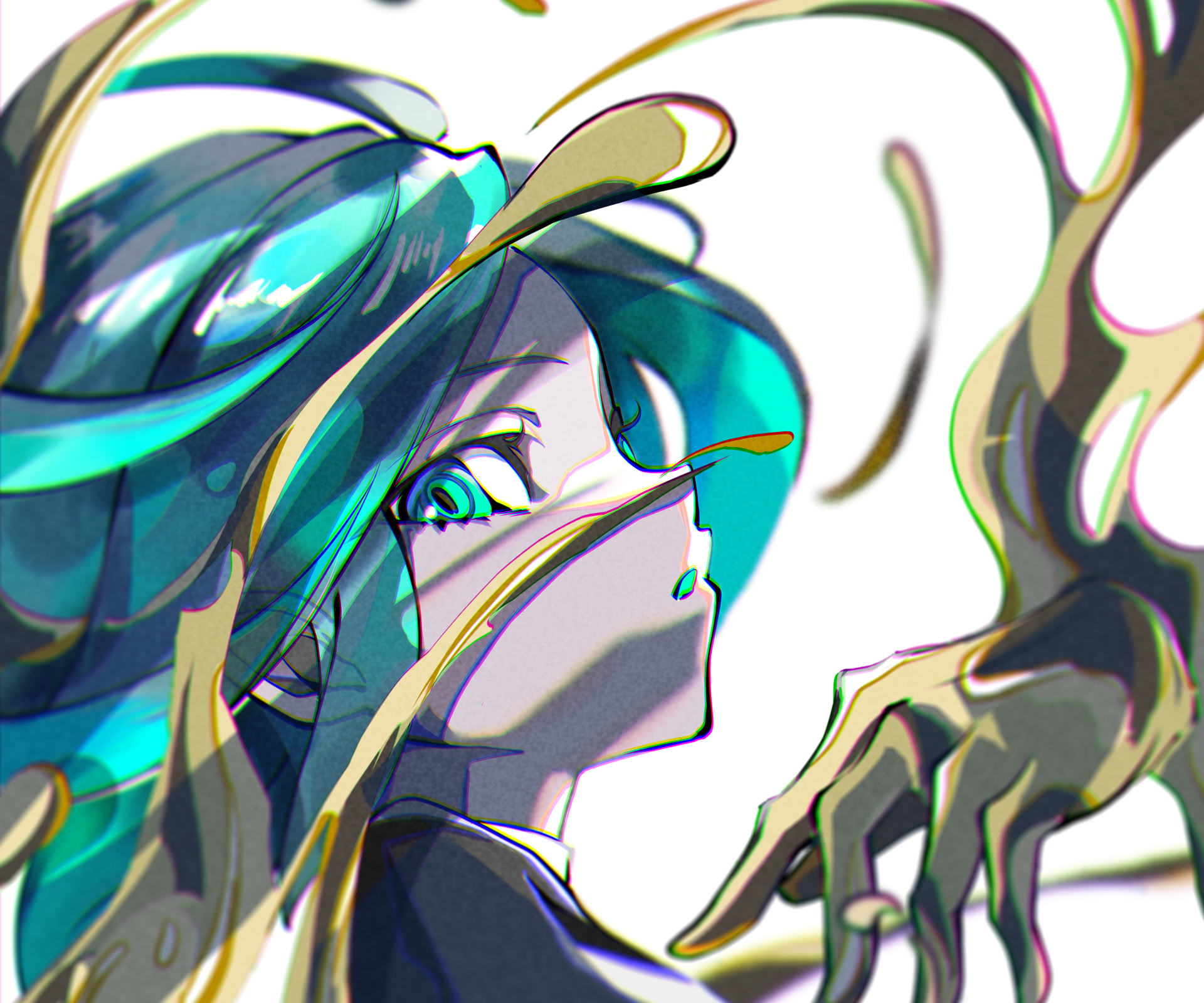 Download Phosphophyllite (Land Of The Lustrous) Anime Land Of The Lustrous 4k Ultra HD Wallpaper
