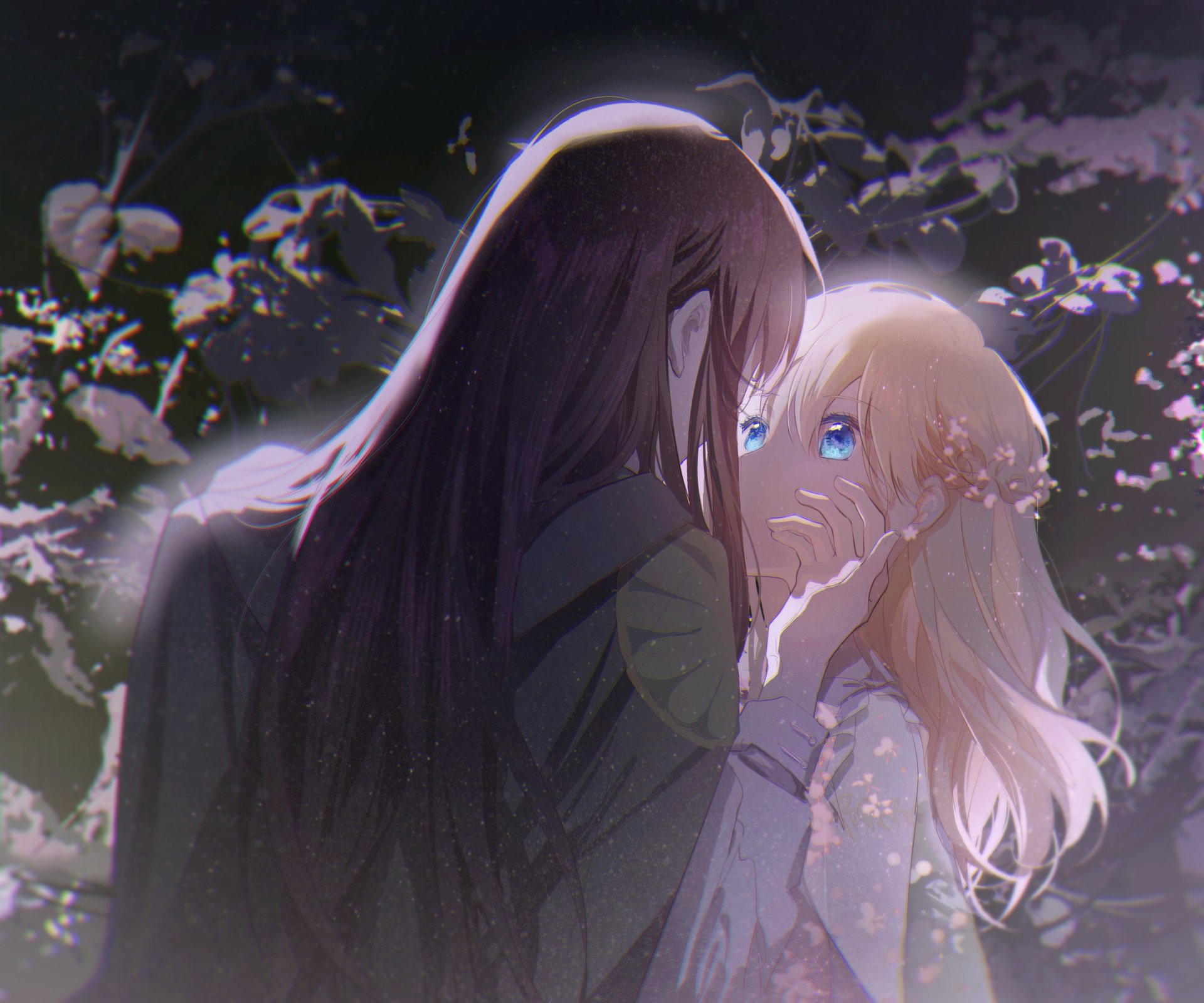 Download Lucas (Who Made Me A Prince) Athanasia De Alger Obelia Anime Who Made Me A Princess HD Wallpaper