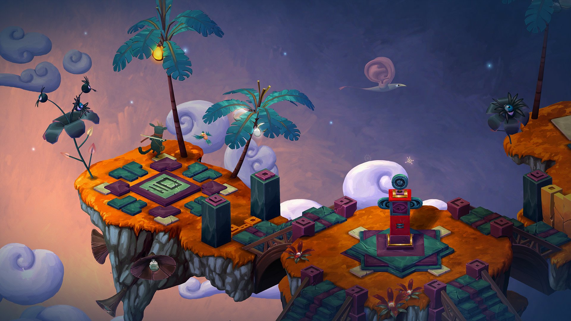 Download Video Game Figment 2: Creed Valley HD Wallpaper