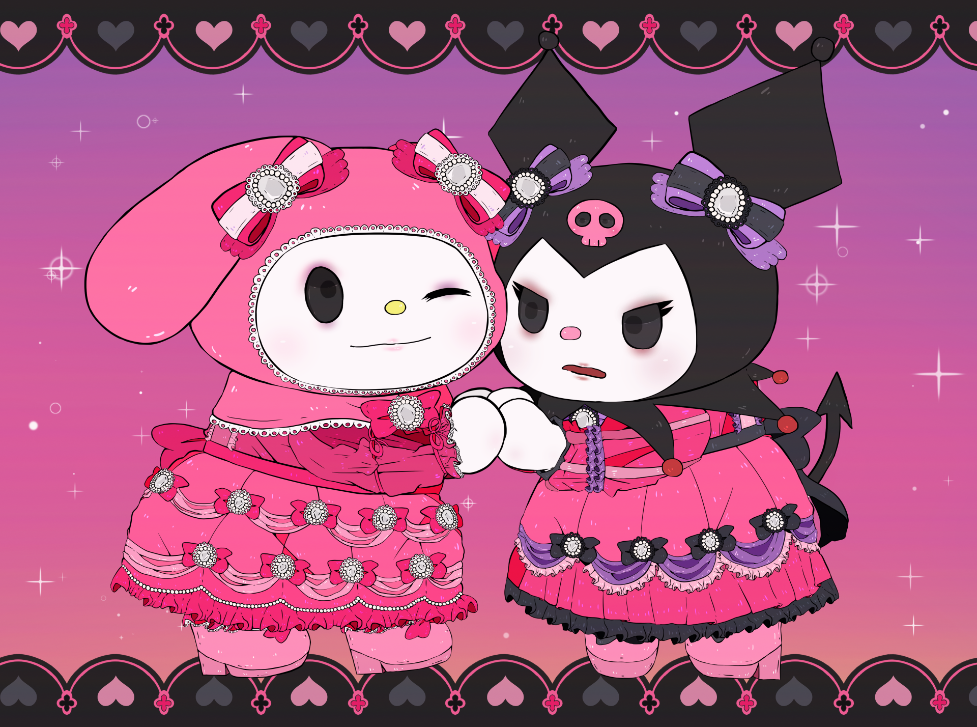 Onegai My Melody