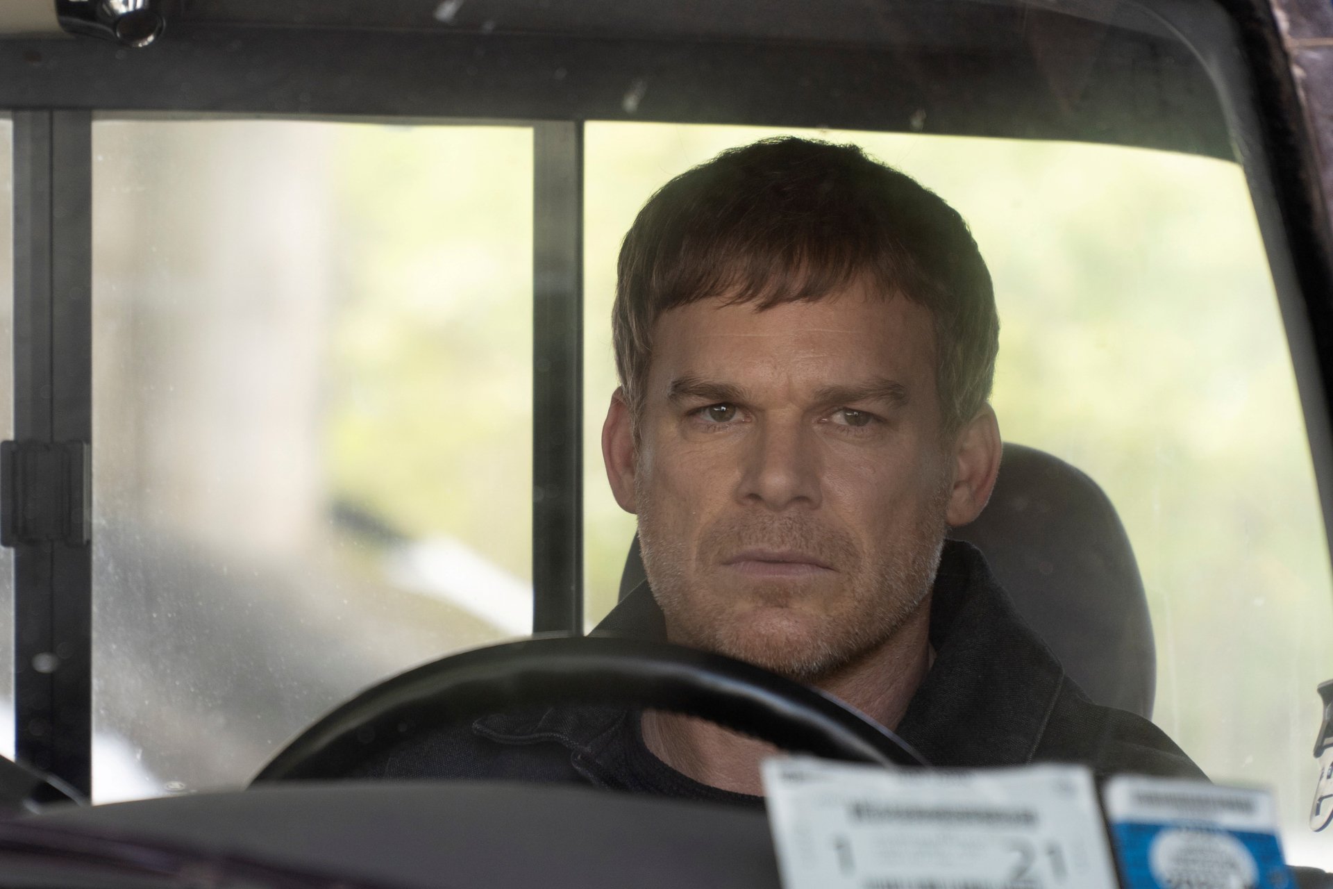 Download Dexter Morgan Michael C. Hall TV Show Dexter: New Blood 4k Ultra HD Wallpaper