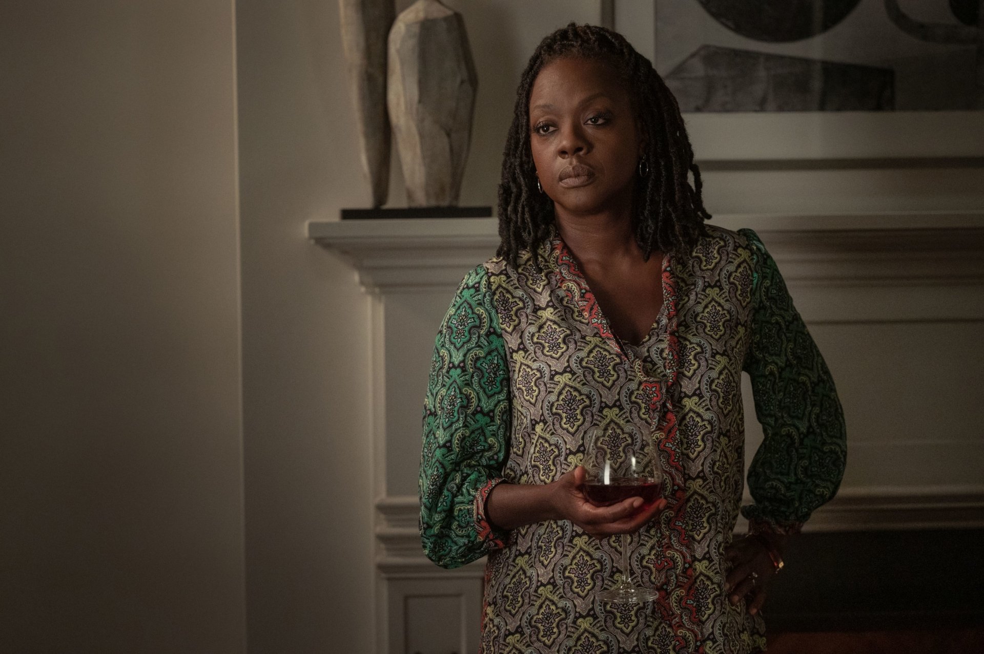 Download Viola Davis Movie The Unforgivable HD Wallpaper