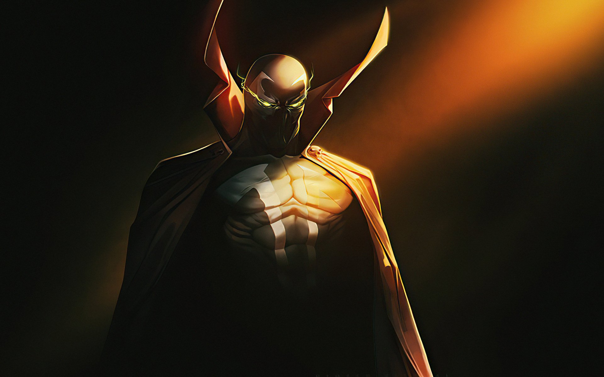 Download Image Comics Superhero Comic Spawn (Marvel Comics) HD Wallpaper by Nimesh Niyomal