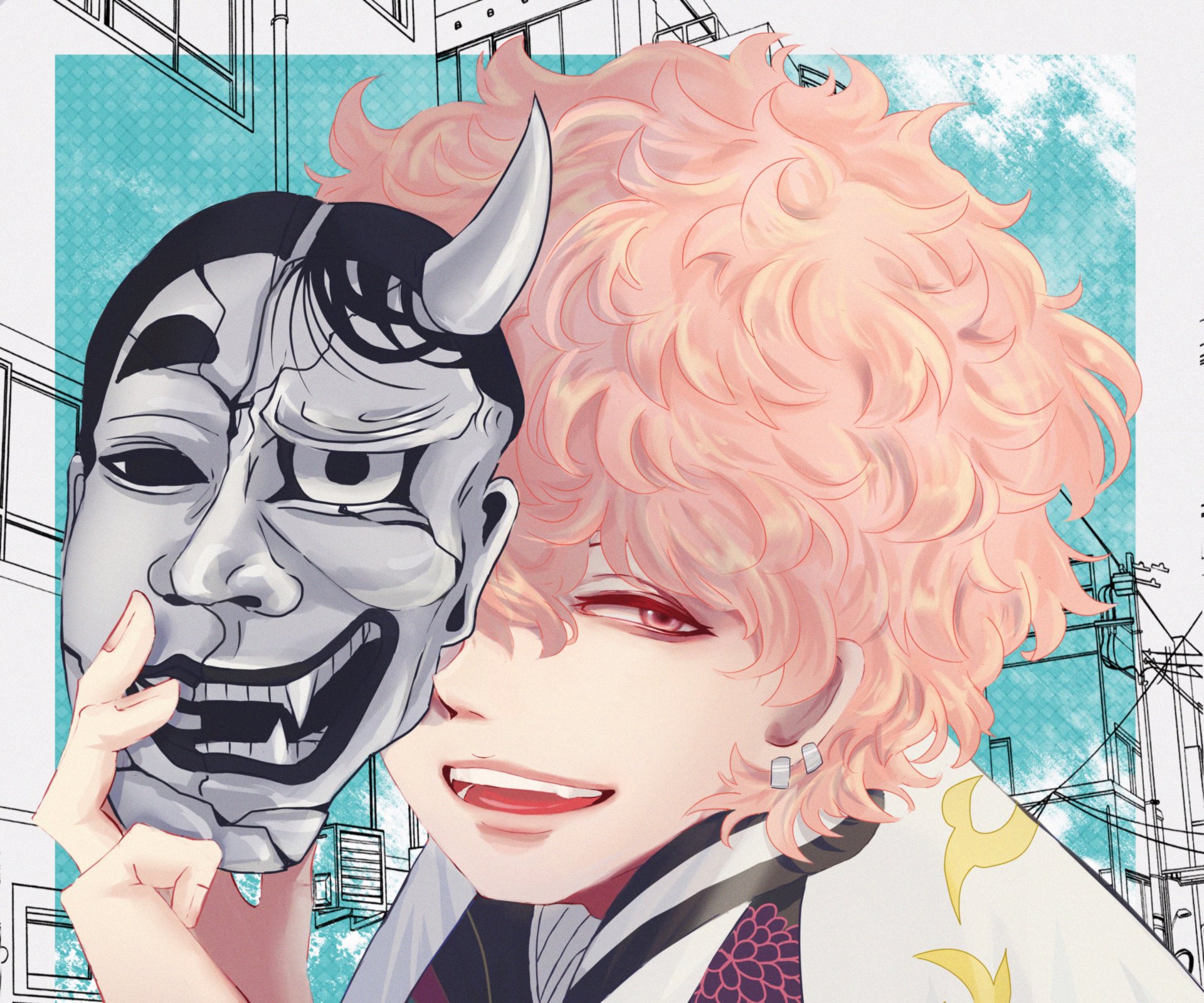 Download Nahoya Kawata Anime Tokyo Revengers HD Wallpaper