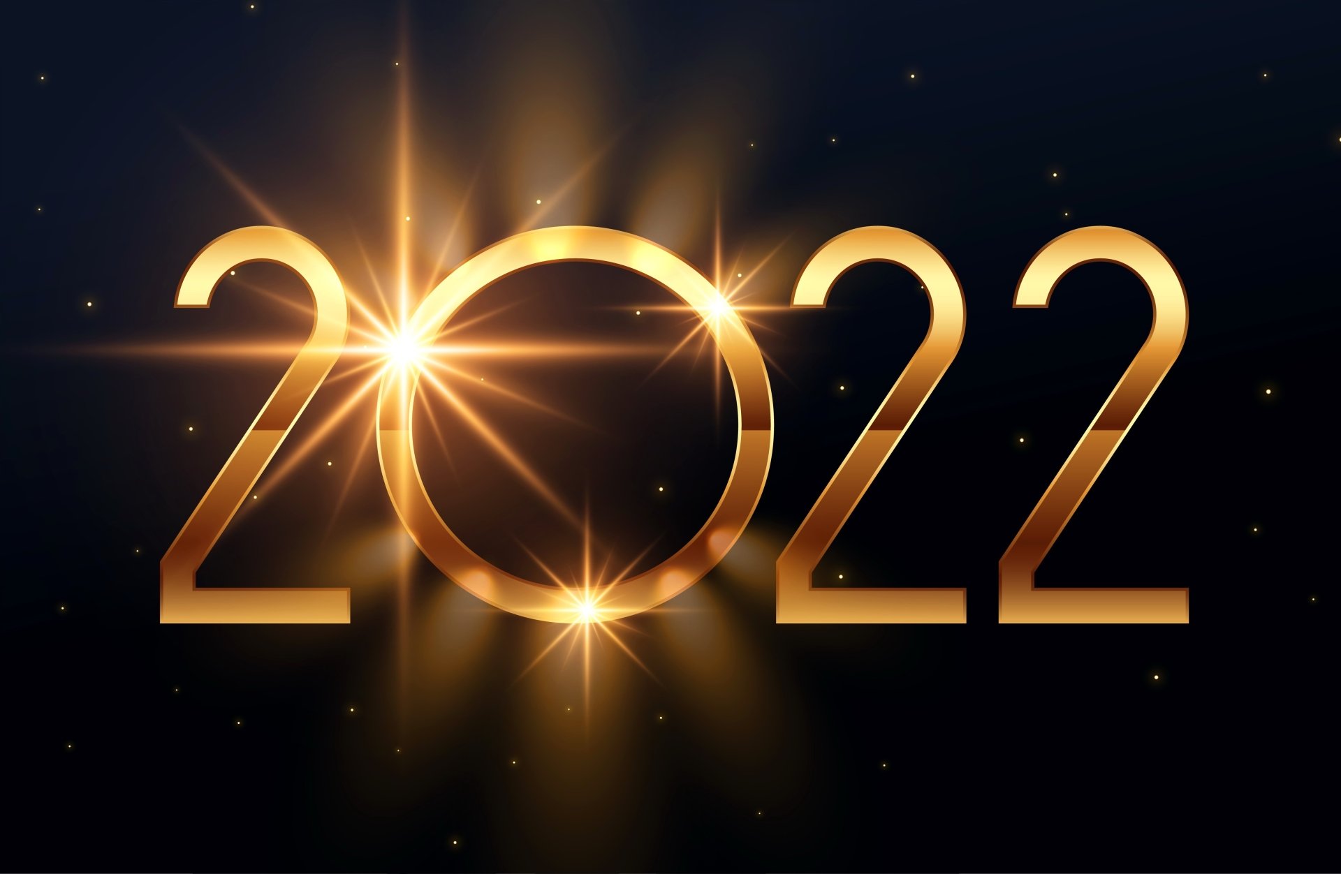 Фон новый год 2022