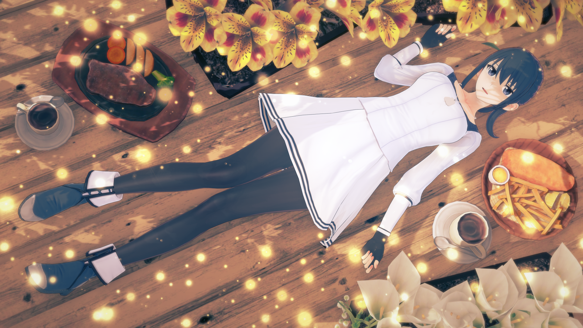 Download Mary (Grimgar Of Fantasy And Ash) Anime Grimgar Of Fantasy And Ash 4k Ultra HD Wallpaper