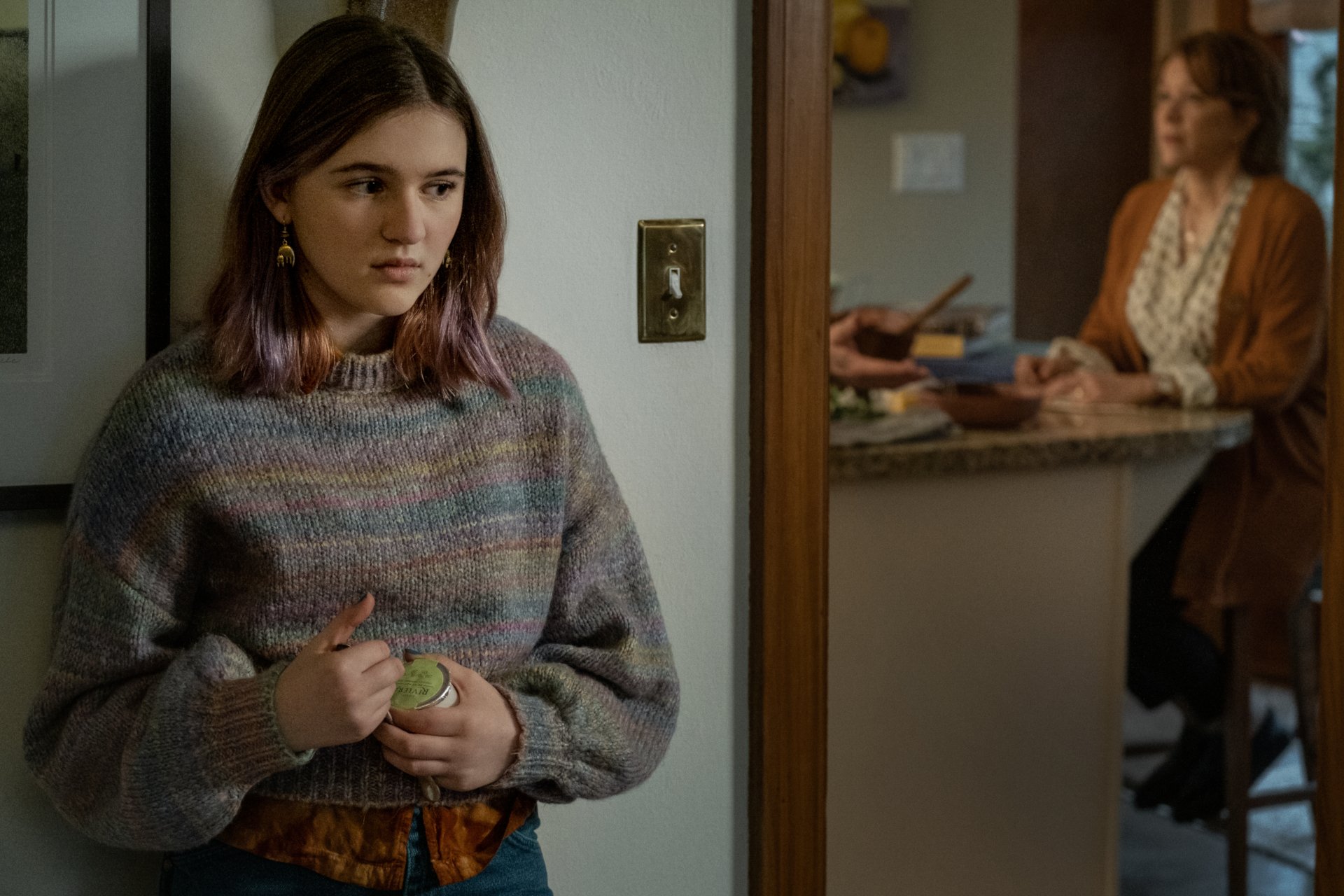 Download Aisling Franciosi Movie The Unforgivable HD Wallpaper