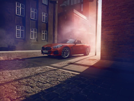 cabriolet vehicle BMW Z4 HD Desktop Wallpaper | Background Image