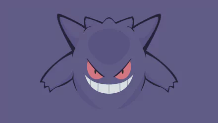 ghost pokémon Gengar (Pokémon) Anime Pokemon HD Desktop Wallpaper | Background Image