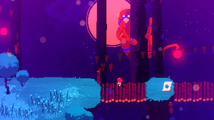 video game Lila's Sky Ark HD Desktop Wallpaper | Background Image