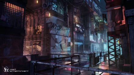 Anime Ling Long: Incarnation HD Desktop Wallpaper | Background Image