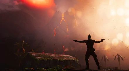 video game Far Cry 6 HD Desktop Wallpaper | Background Image