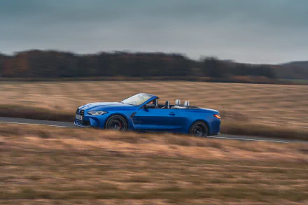 cabriolet BMW M4 Competition M xDrive Cabrio vehicle BMW M4 Competition HD Desktop Wallpaper | Background Image