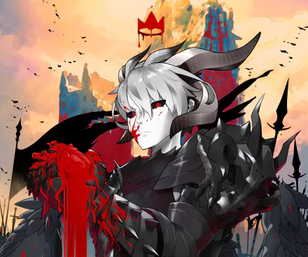 Sieg (Fate/Apocrypha) Anime Fate/Apocrypha HD Desktop Wallpaper | Background Image