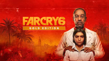 Diego Castillo Antón Castillo video game Far Cry 6 HD Desktop Wallpaper | Background Image