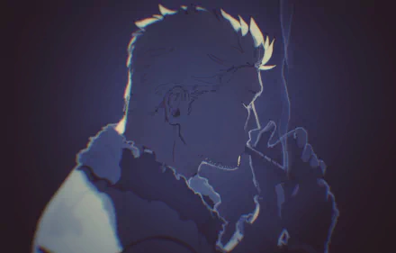 Smoker (One Piece) Anime One Piece HD Desktop Wallpaper | Background Image