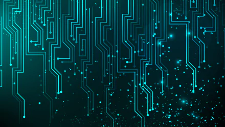 technology circuit HD Desktop Wallpaper | Background Image