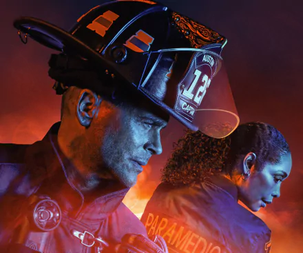 TV Show 9-1-1: Lone Star HD Desktop Wallpaper | Background Image