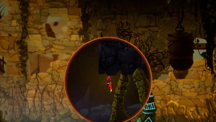 video game Unbound: Worlds Apart HD Desktop Wallpaper | Background Image