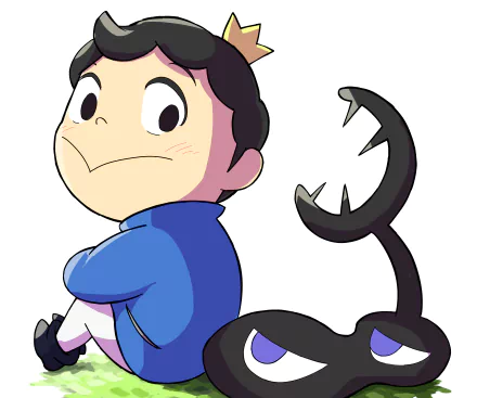 Bojji (Ranking Of Kings) Kage (Ranking Of Kings) Anime Ranking of Kings HD Desktop Wallpaper | Background Image