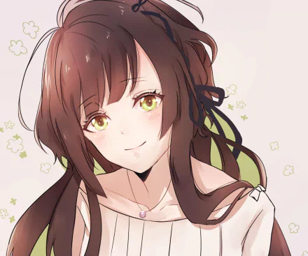 Hoshino Ichika video game Collar x Malice HD Desktop Wallpaper | Background Image