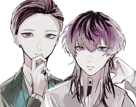 Rindo Haitani Ran Haitani Anime Tokyo Revengers HD Desktop Wallpaper | Background Image