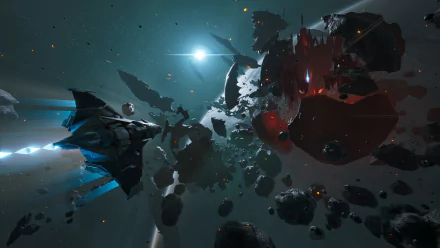 video game Chorus HD Desktop Wallpaper | Background Image