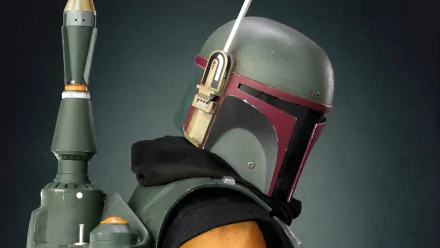 Boba Fett TV Show The Book of Boba Fett HD Desktop Wallpaper | Background Image