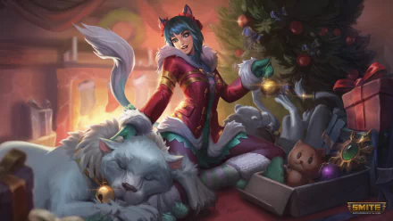  Little Helper Bastet