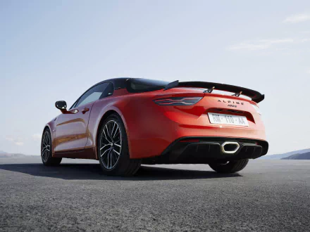 Alpine A110S Aero Kit vehicle Alpine A110 HD Desktop Wallpaper | Background Image