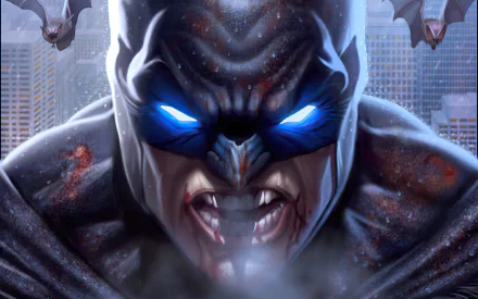 DC Comics superhero Comic Batman HD Desktop Wallpaper | Background Image