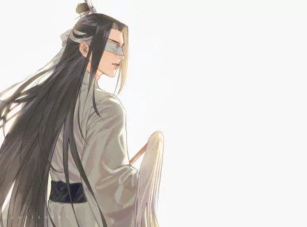 Xiao Xingchen Anime Mo Dao Zu Shi HD Desktop Wallpaper | Background Image