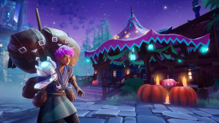 video game Dauntless HD Desktop Wallpaper | Background Image