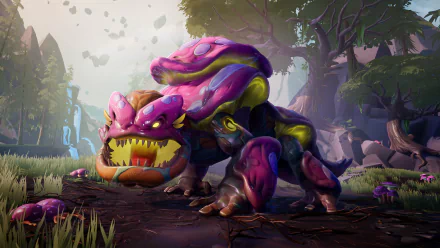 video game Dauntless HD Desktop Wallpaper | Background Image