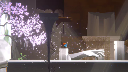 video game Aspire: Ina's Tale HD Desktop Wallpaper | Background Image