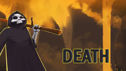 video game Peace, Death! 2 HD Desktop Wallpaper | Background Image