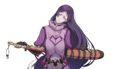 Minamoto no Yorimitsu (Fate/Grand Order) Berserker (Fate/Grand Order) Anime Fate/Grand Order HD Desktop Wallpaper | Background Image