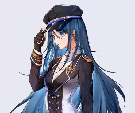 Hoshino Ichika video game Project Sekai: Colorful Stage! feat. Hatsune Miku HD Desktop Wallpaper | Background Image