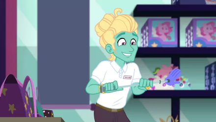 Zephyr Breeze TV Show My Little Pony: Equestria Girls HD Desktop Wallpaper | Background Image