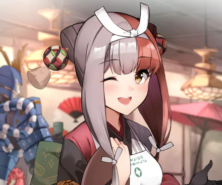 Berserker (Fate/Grand Order) Izumo no Okuni (Fate/Grand Order) Anime Fate/Grand Order HD Desktop Wallpaper | Background Image