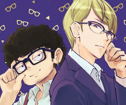 Loid Forger Franky (Spy x Family) Anime Spy x Family HD Desktop Wallpaper | Background Image