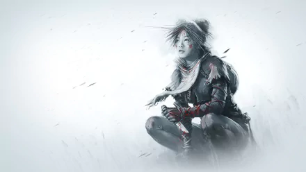 video game Shadow Tactics: Blades Of The Shogun HD Desktop Wallpaper | Background Image