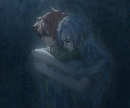 Reki Kyan Langa Hasegawa Anime SK8 the Infinity HD Desktop Wallpaper | Background Image