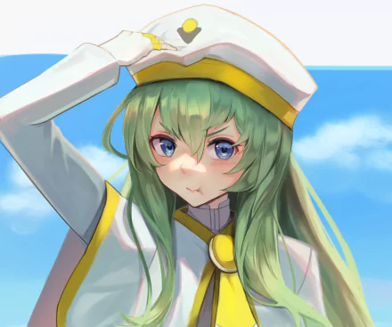Alice Carroll Anime Aria HD Desktop Wallpaper | Background Image