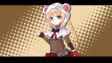 video game Lelie Navigation! HD Desktop Wallpaper | Background Image